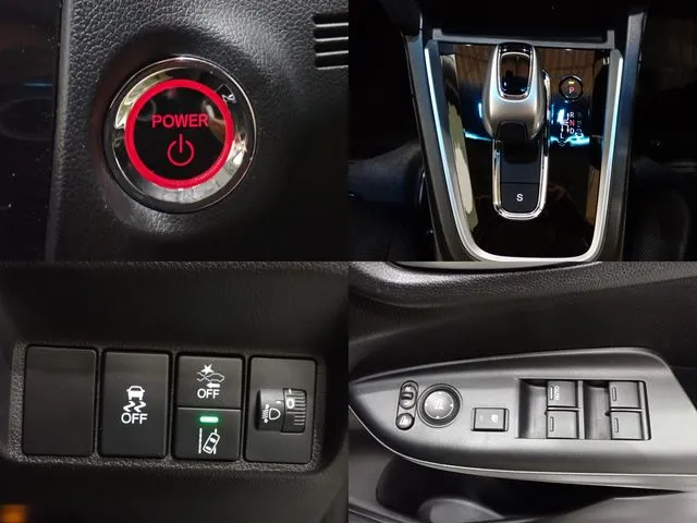 ホンダ シャトル ハイブリッド