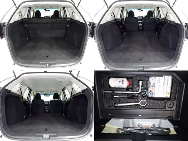 ホンダ シャトル ハイブリッド