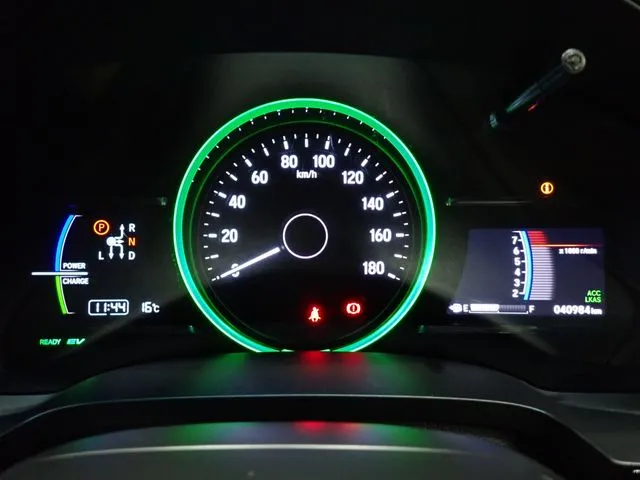 ホンダ シャトル ハイブリッド