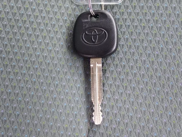 トヨタ　タウンエースバン　２ＷＤ