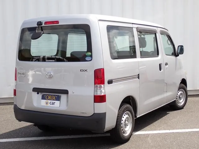 トヨタ　タウンエースバン　２ＷＤ