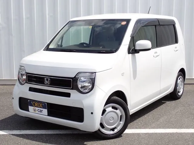 Ｎ－ＷＧＮ（ホンダ）｜オリックスU-carの中古車