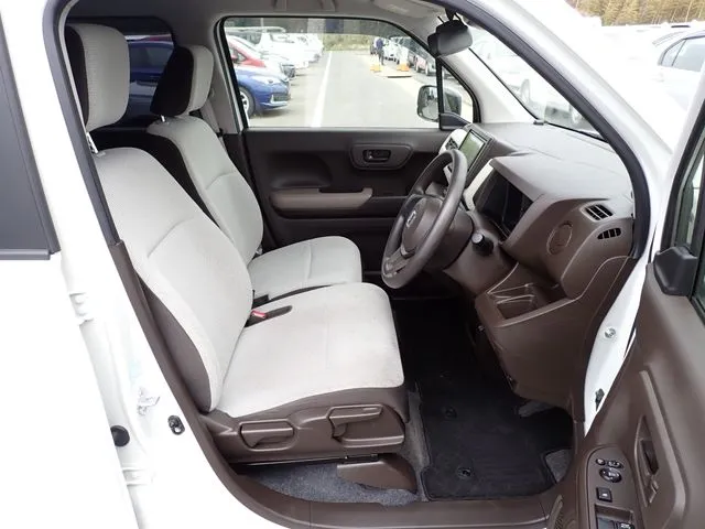 Ｎ－ＷＧＮ（ホンダ）の車両写真