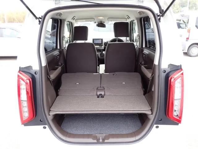 Ｎ－ＷＧＮ（ホンダ）の車両写真