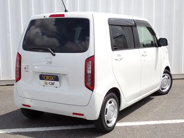 Ｎ－ＷＧＮ（ホンダ）の車両写真
