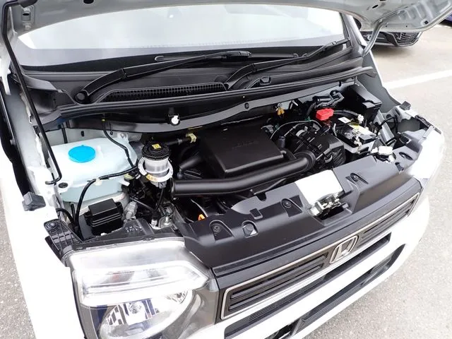 Ｎ－ＷＧＮ（ホンダ）の車両写真