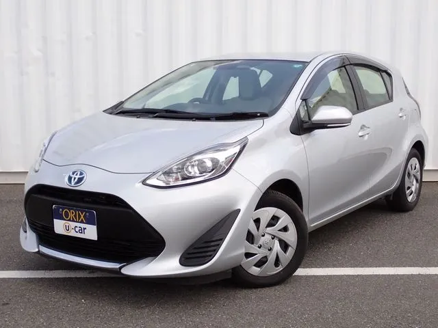 アクア（トヨタ）｜オリックスU-carの中古車