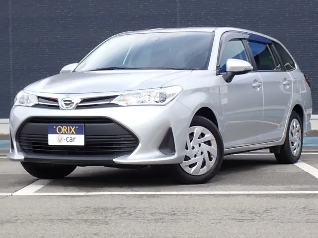 カローラフィールダー（トヨタ）｜オリックスU-carの中古車
