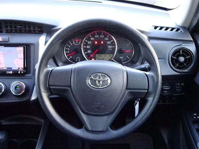 カローラフィールダー（トヨタ）の車両写真