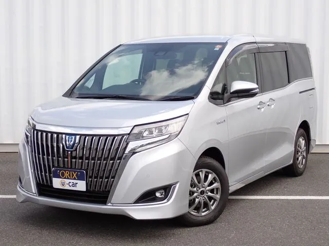 エスクァイア　ハイブリッド（トヨタ）｜オリックスU-carの中古車