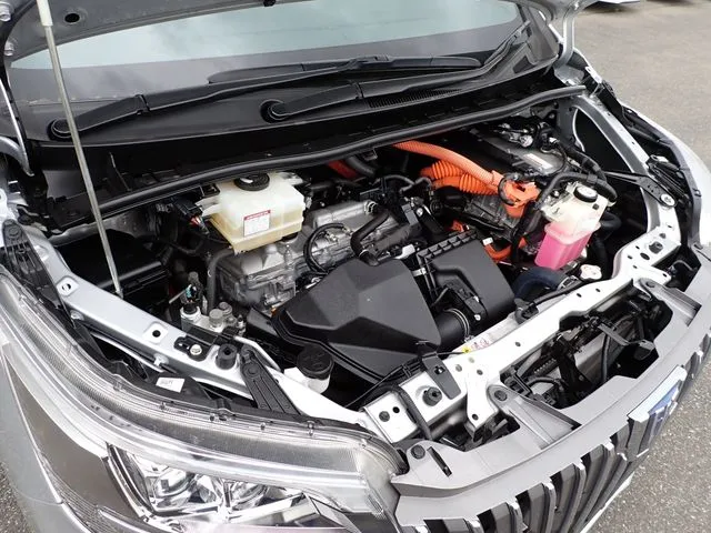 エスクァイア　ハイブリッド（トヨタ）の車両写真