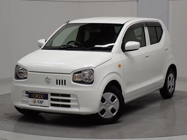 スズキ　アルト