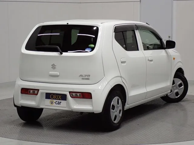 スズキ　アルト