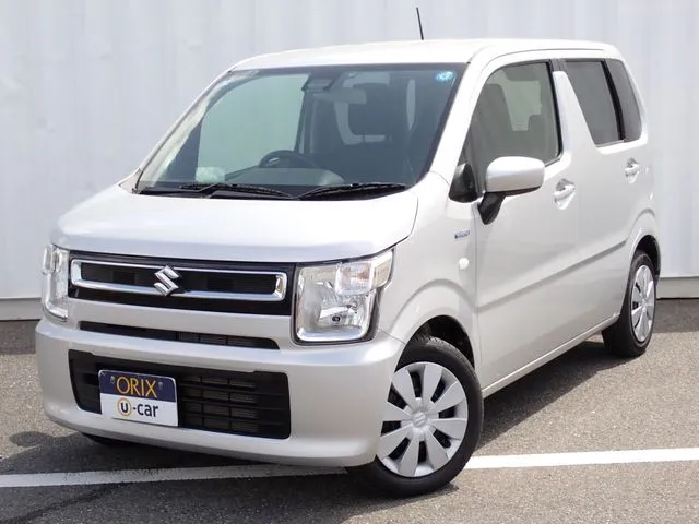 ワゴンＲ（スズキ）｜オリックスU-carの中古車