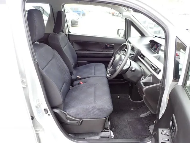 ワゴンＲ（スズキ）の車両写真