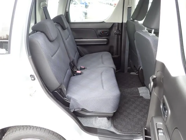 ワゴンＲ（スズキ）の車両写真