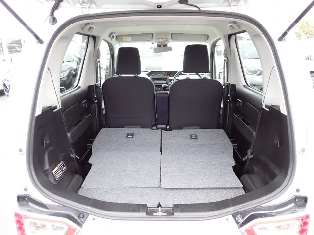 ワゴンＲ（スズキ）の車両写真