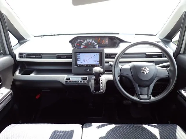 ワゴンＲ（スズキ）の車両写真