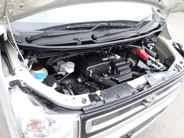 ワゴンＲ（スズキ）の車両写真