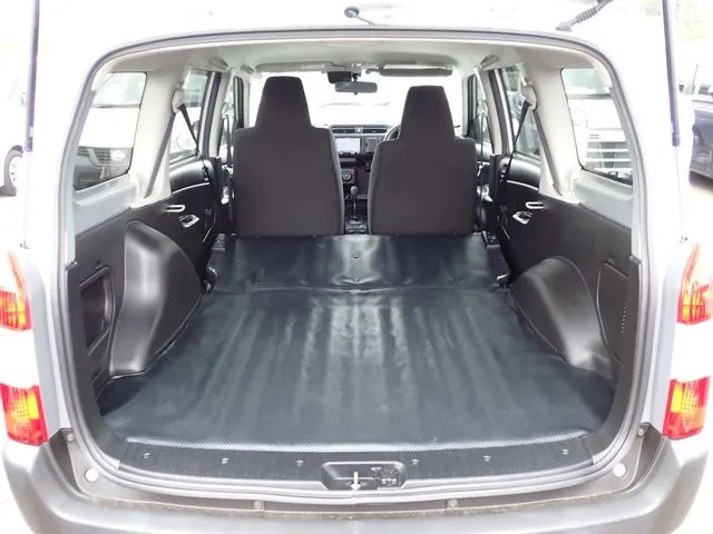 プロボックスバン 4WD(トヨタ)の車両写真