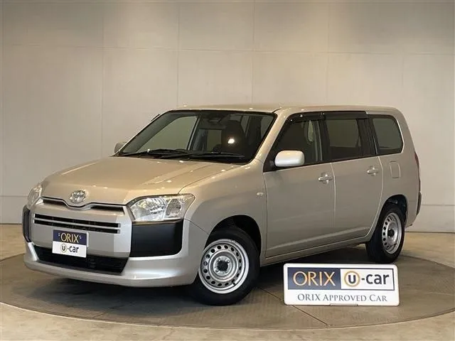 トヨタ　プロボックスバン　２ＷＤ