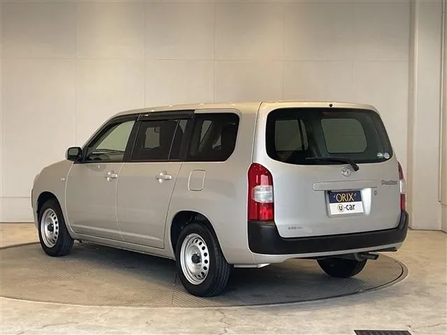 トヨタ　プロボックスバン　２ＷＤ