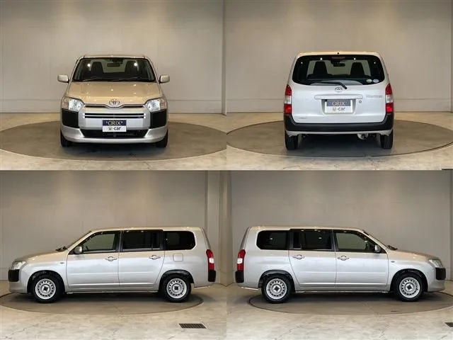 トヨタ　プロボックスバン　２ＷＤ