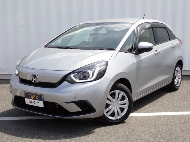 フィット　ｅ：ＨＥＶ（ホンダ）｜オリックスU-carの中古車