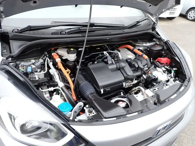 フィット　ｅ：ＨＥＶ（ホンダ）の車両写真