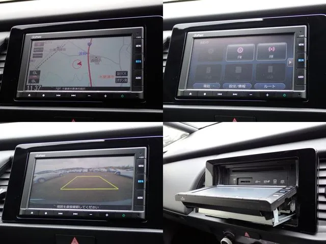 フィット　ｅ：ＨＥＶ（ホンダ）の車両写真