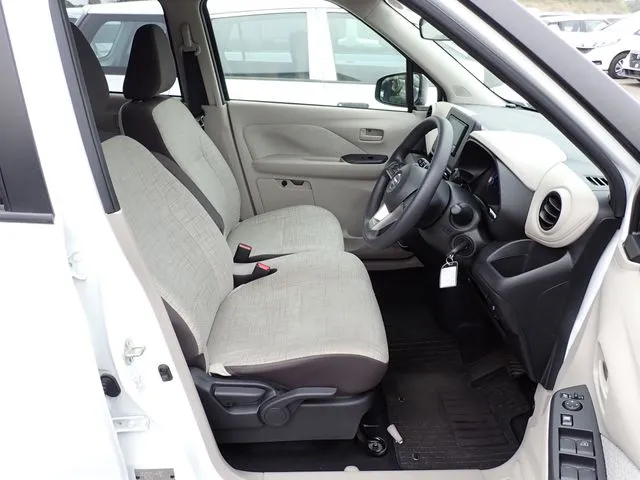 デイズ（ニッサン）の車両写真