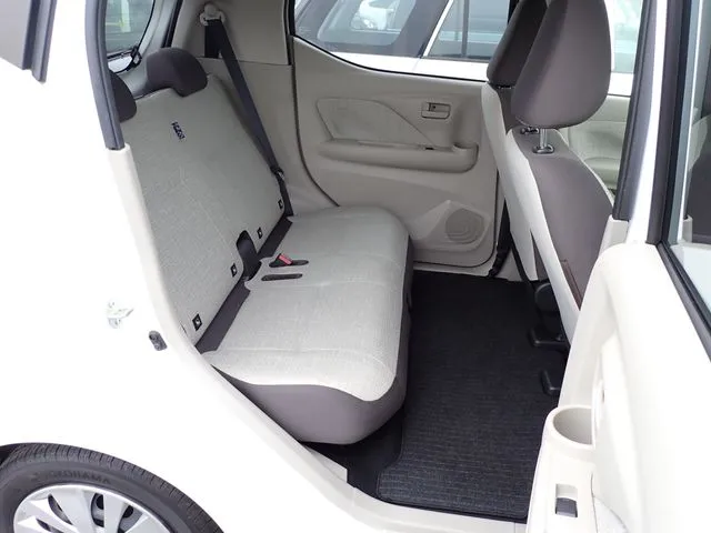 デイズ（ニッサン）の車両写真