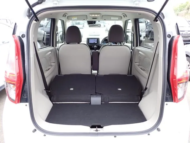 デイズ（ニッサン）の車両写真