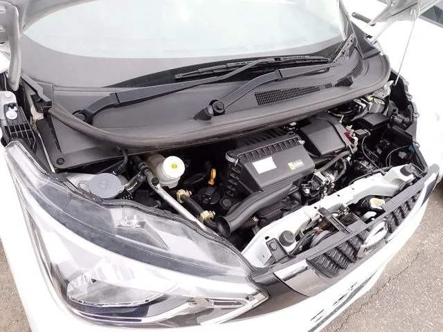 デイズ（ニッサン）の車両写真