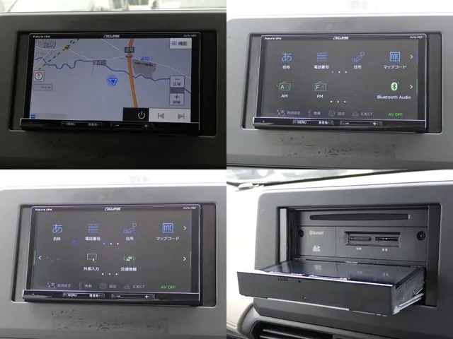 デイズ（ニッサン）の車両写真