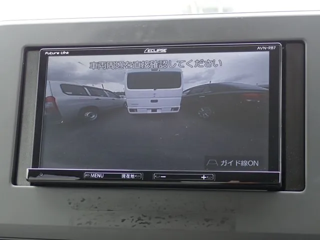 デイズ（ニッサン）の車両写真