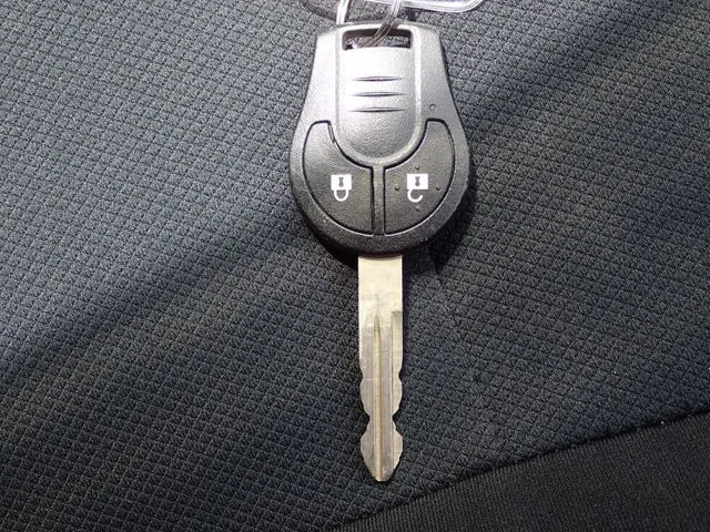 ノート（ニッサン）の車両写真