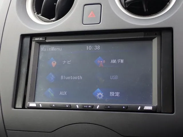 ノート（ニッサン）の車両写真