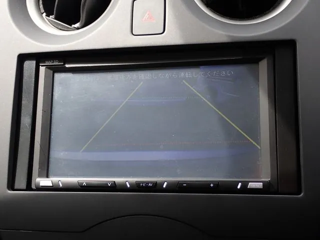 ノート（ニッサン）の車両写真