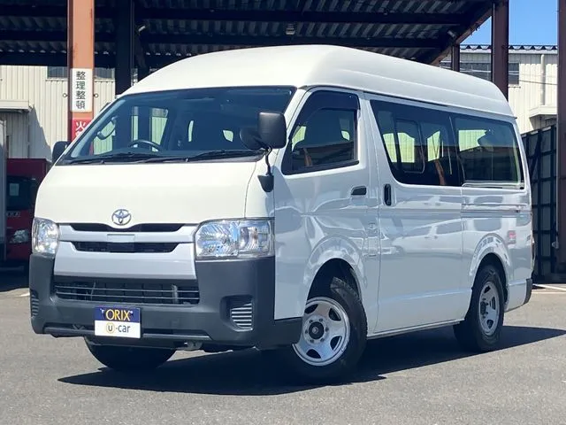 レジアスエースバン 1.15t 2WD(トヨタ)|オリックスU-carの中古車