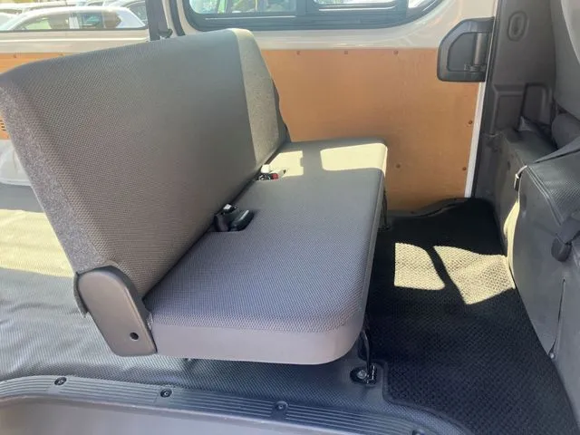 レジアスエースバン 1.15t 2WD(トヨタ)の車両写真