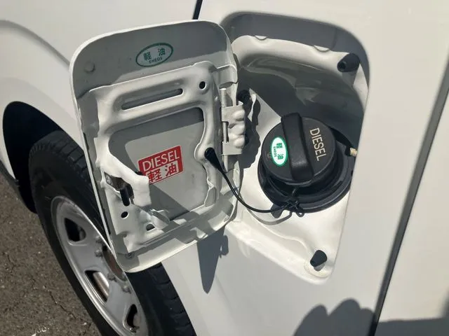 レジアスエースバン 1.15t 2WD(トヨタ)の車両写真