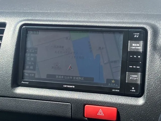 レジアスエースバン 1.15t 2WD(トヨタ)の車両写真