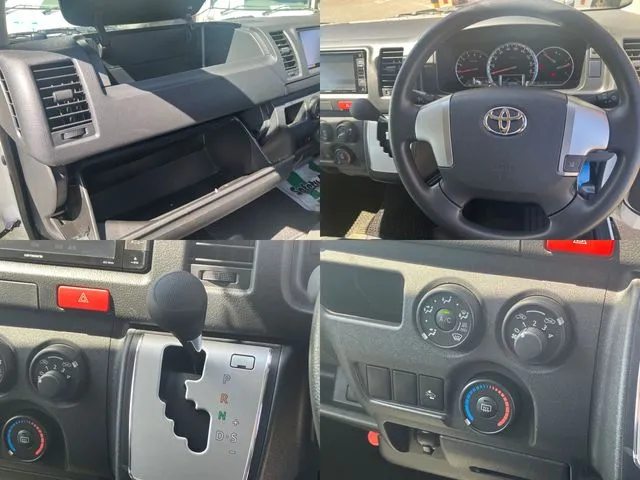 レジアスエースバン 1.15t 2WD(トヨタ)の車両写真