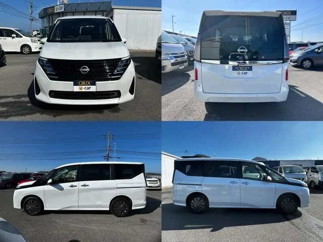 セレナ（ニッサン）の車両写真