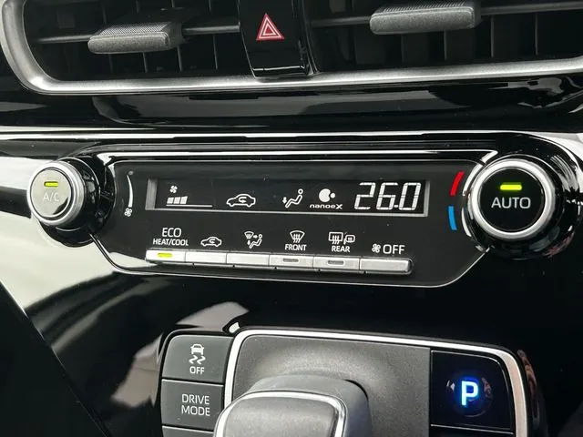 アクア(トヨタ)の車両写真