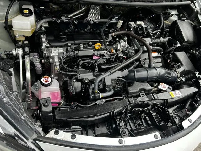 アクア(トヨタ)の車両写真