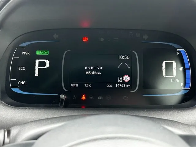 アクア(トヨタ)の車両写真