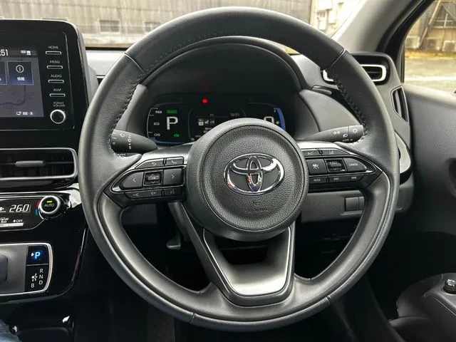 アクア(トヨタ)の車両写真