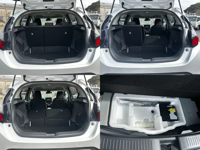 アクア(トヨタ)の車両写真